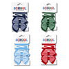 School Hair Accessories Hårpynt m/Sløyfer, Hårstrikker & Hårspenner 6pk Div.Farger