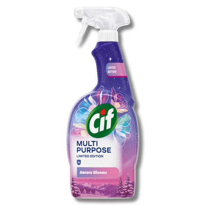Cif Multi Purpose Spray Aurora Blooms – Limited Edition 750ml