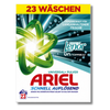 Ariel Universal Laundry Powder Lenor Unstoppables 23w 1.265kg