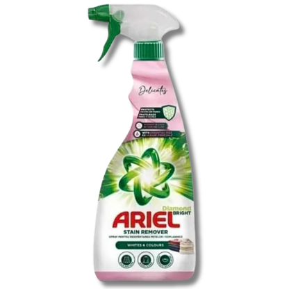 Ariel Delicates Stain Remover Flekkfjernerspray 750ml
