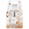 Yankee Candle Car Air Freshener Clean Linen