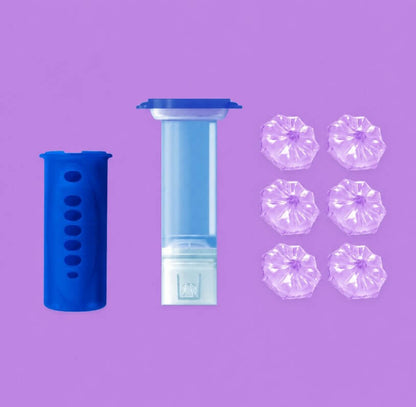 Duck Fresh Discs Lavender WC-Gel Starter Kit 36ml