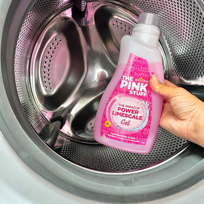 The Pink Stuff Miracle Power Limescale Gel 1L