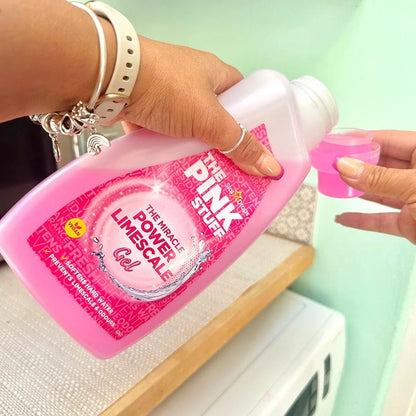 The Pink Stuff Miracle Power Limescale Gel 1L
