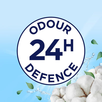 Lenor Fabric Conditioner Cool Cotton 80w 2,64L