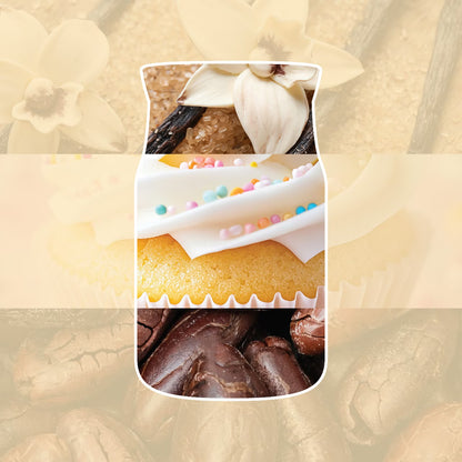 Yankee Candle Car Air Freshener Vanilla Cupcake