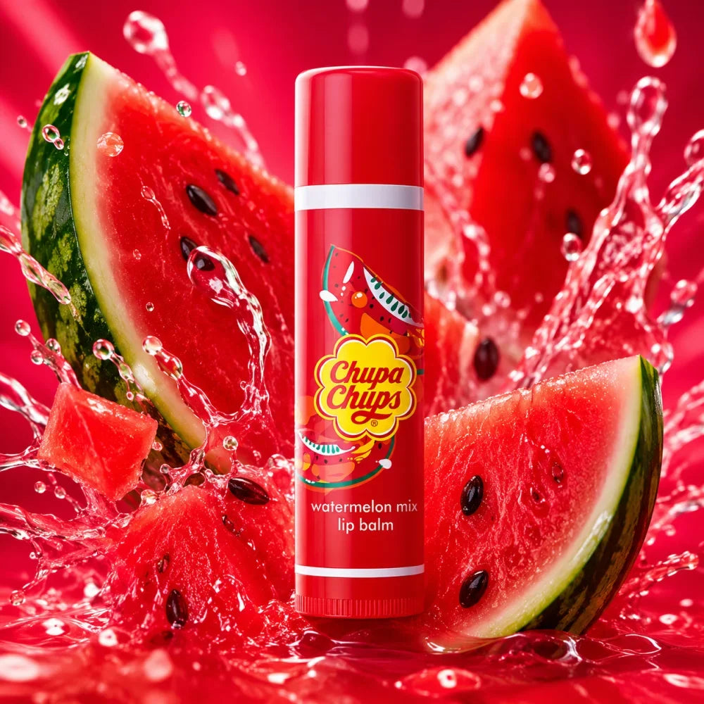 Chupa Chups Lip Balm Div.Typer