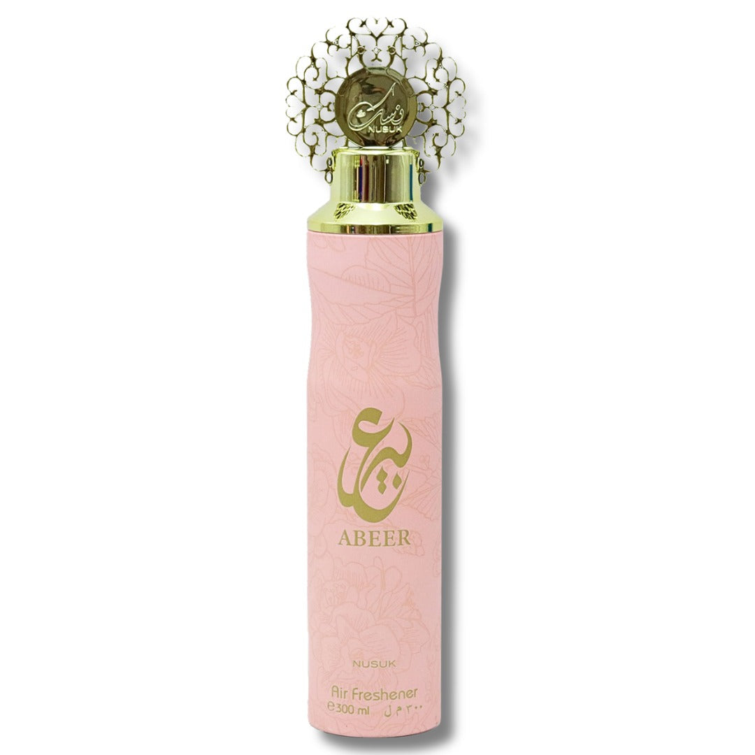 Nusuk Air Freshener 300ml Div.Typer