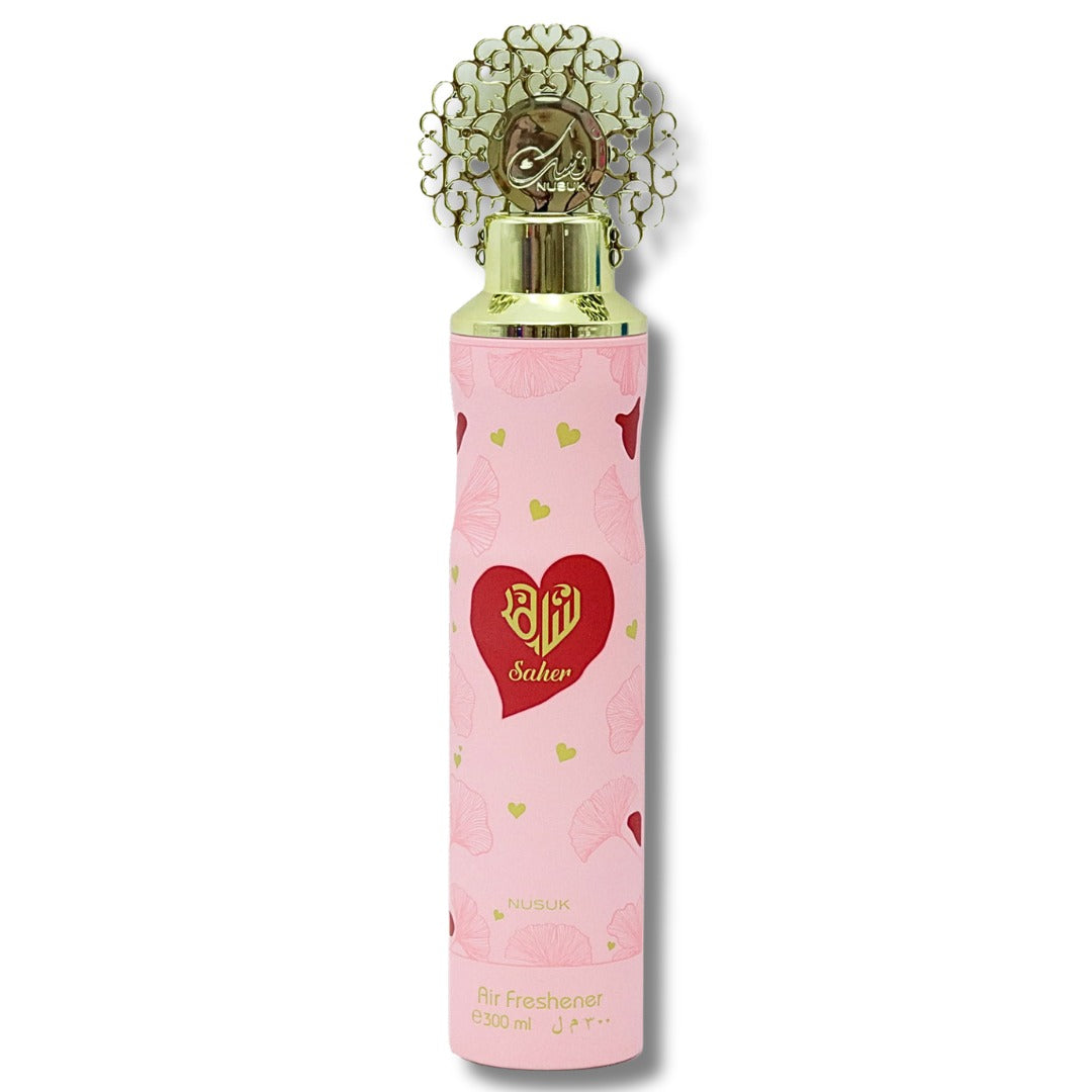 Nusuk Air Freshener 300ml Div.Typer