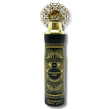 Nusuk Air Freshener 300ml Div.Typer
