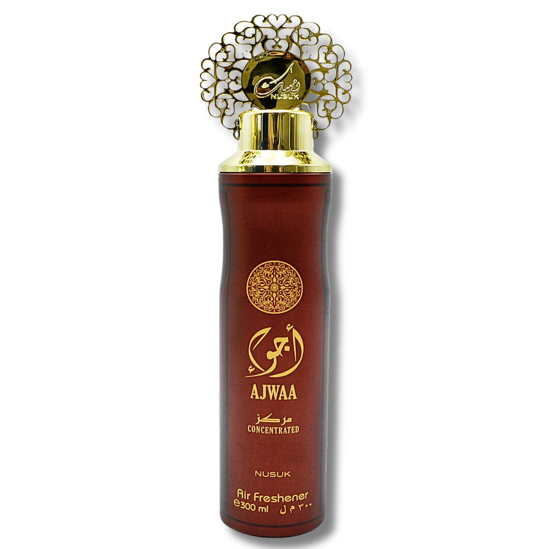 Nusuk Air Freshener 300ml Div.Typer