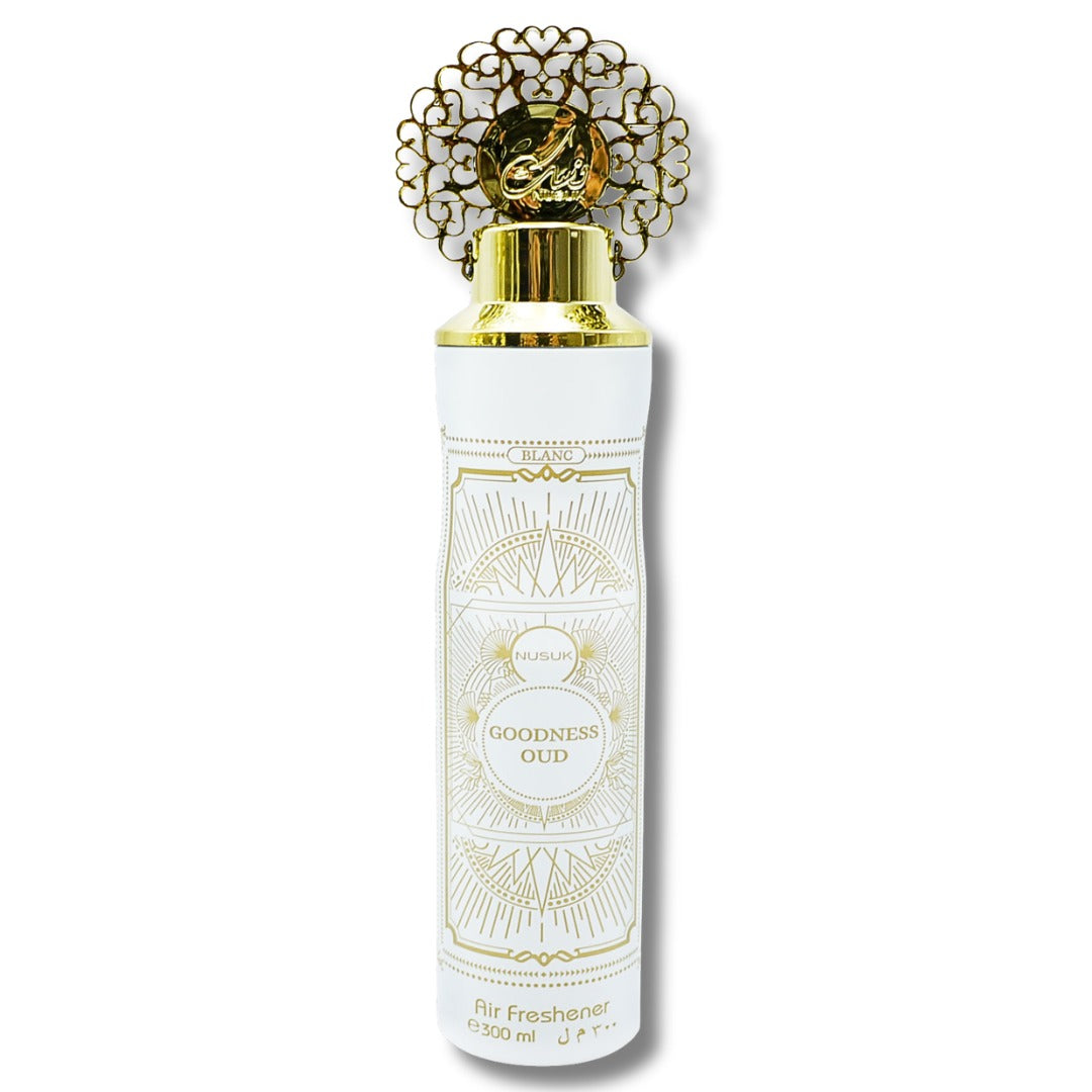 Nusuk Air Freshener 300ml Div.Typer