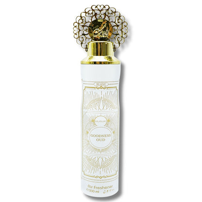Nusuk Air Freshener 300ml Div.Typer