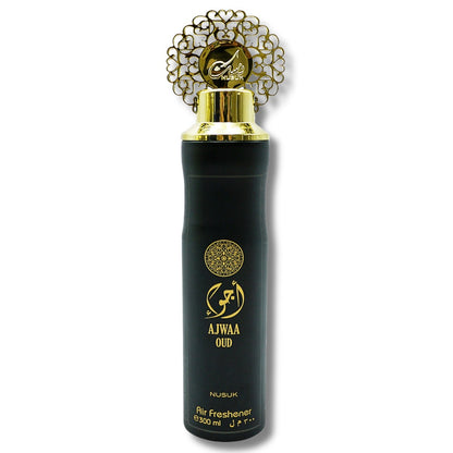 Nusuk Air Freshener 300ml Div.Typer