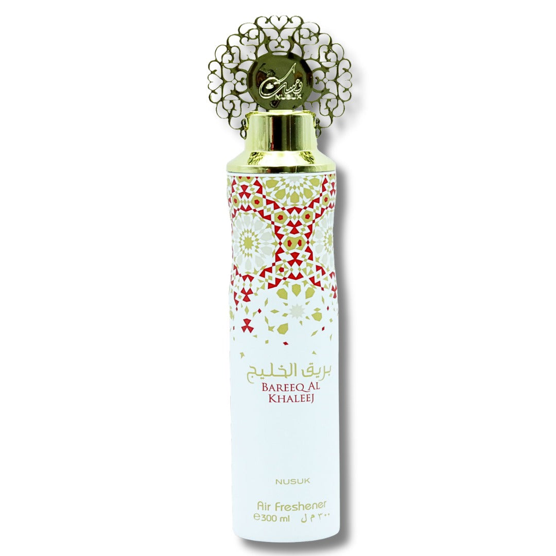 Nusuk Air Freshener 300ml Div.Typer