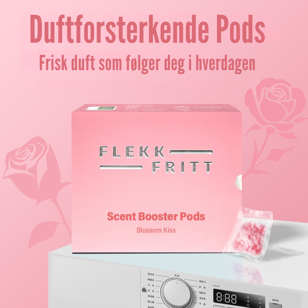 Flekkfritt Duftforsterkende pods Blossom Kiss 50 stk