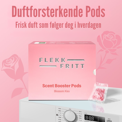 Flekkfritt Duftforsterkende pods Blossom Kiss 50 stk
