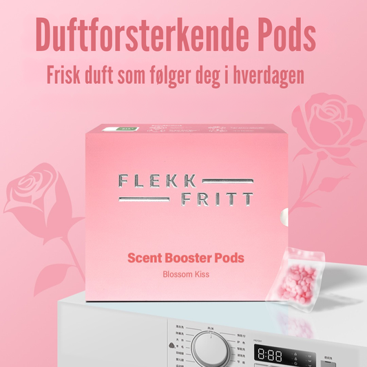 Flekkfritt Duftforsterkende pods Blossom Kiss 50 stk