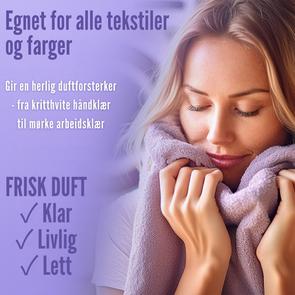 Flekkfritt Duftforsterkende pods Lavender Serenity 50 stk