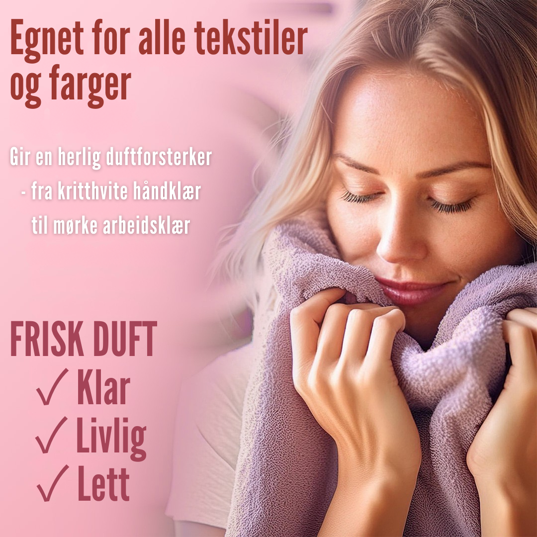 Flekkfritt Duftforsterkende pods Blossom Kiss 50 stk