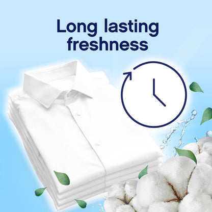 Lenor Fabric Conditioner Cool Cotton 80w 2,64L