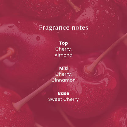 Yankee Candle Car Air Freshener Sticks Black Cherry 4pk