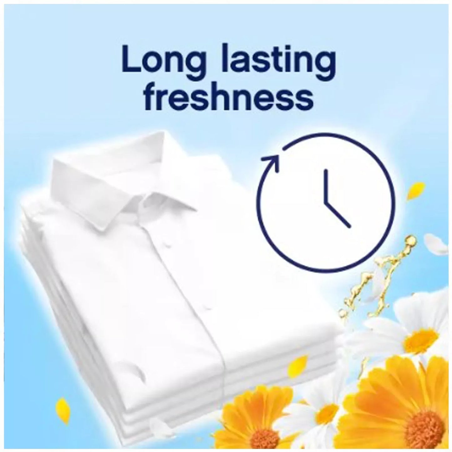 Lenor Fabric Conditioner Summer Breeze 80w 2,64L