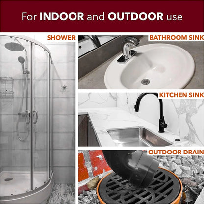 Stardrops Sink & Drain Unblocker 500ml